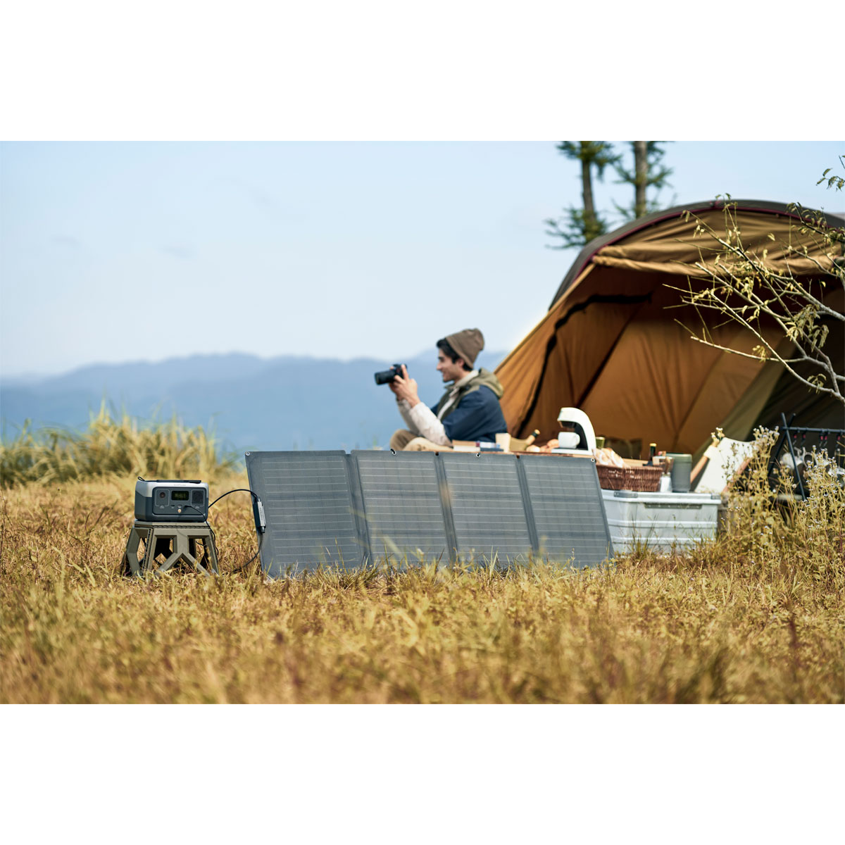 EcoFlow Powerstation River 2 inkl 256 Wh LFP-Akku Bild 6