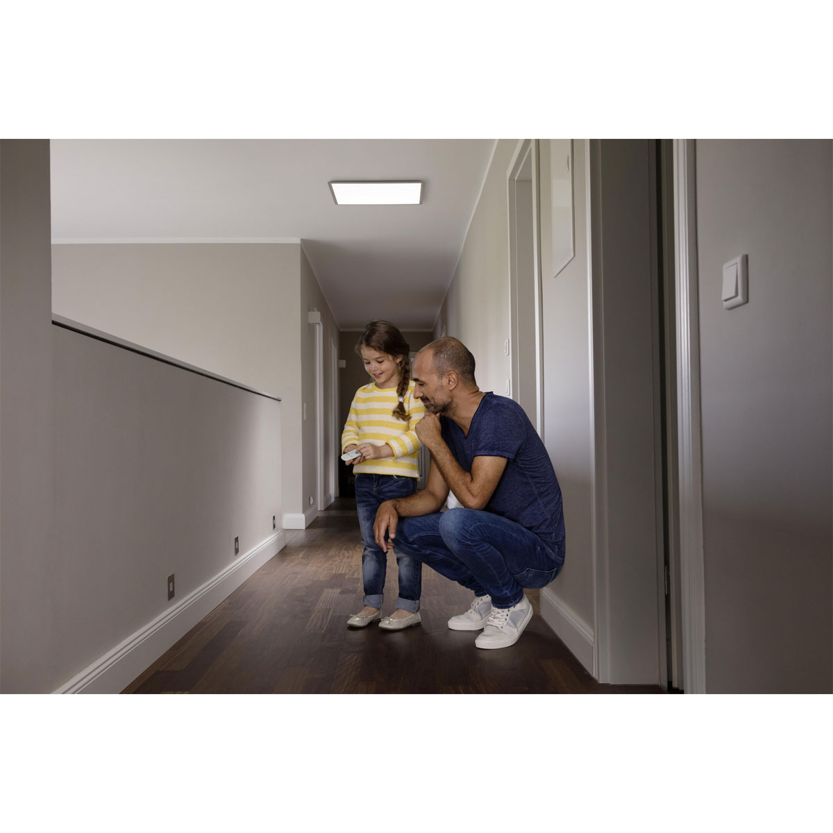 Ledvance SMART+ Fernbedienung Smart Home weiß Bild 5