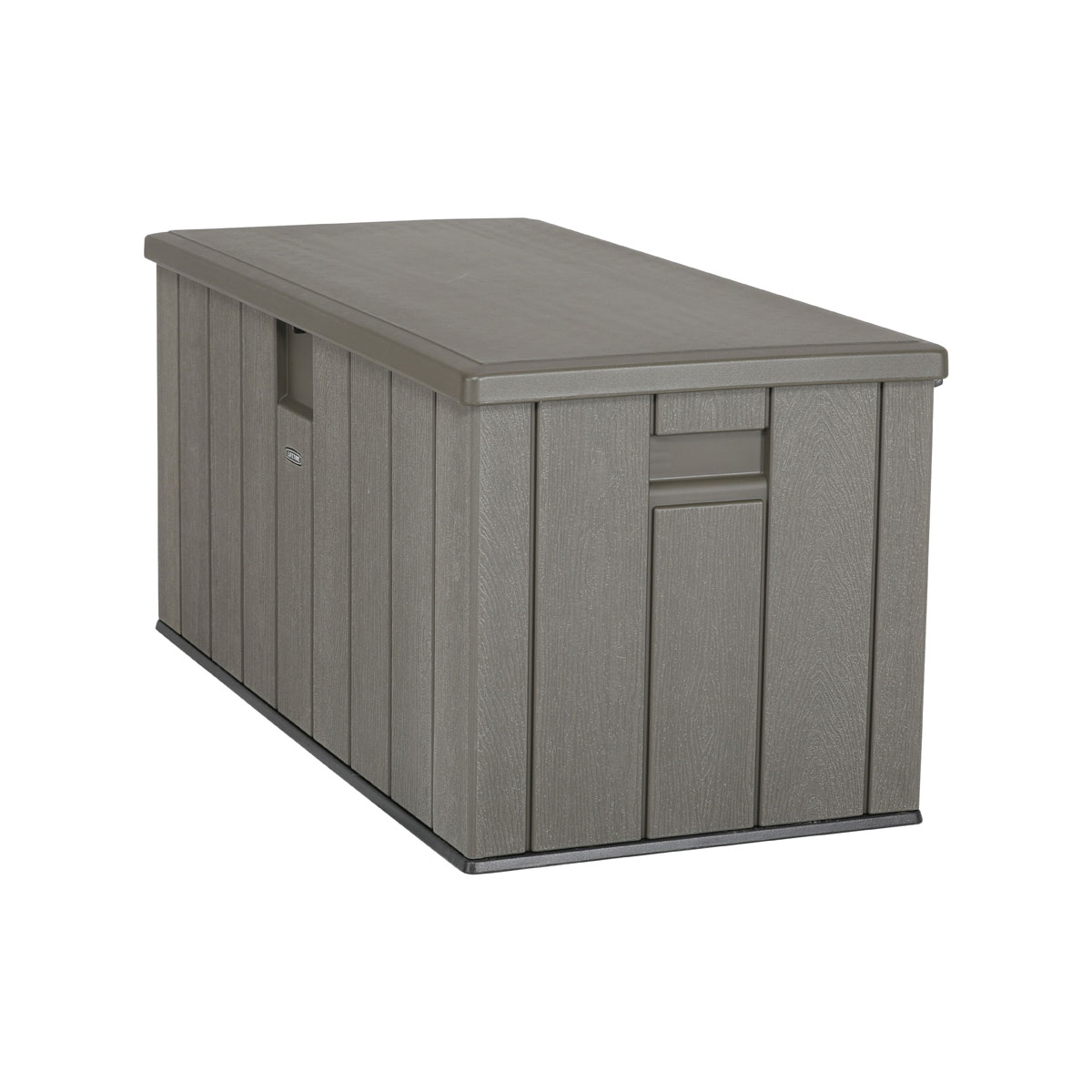 Lifetime Kissenbox 570 L 71,9x150,7x69,1cm Grau Bild 2