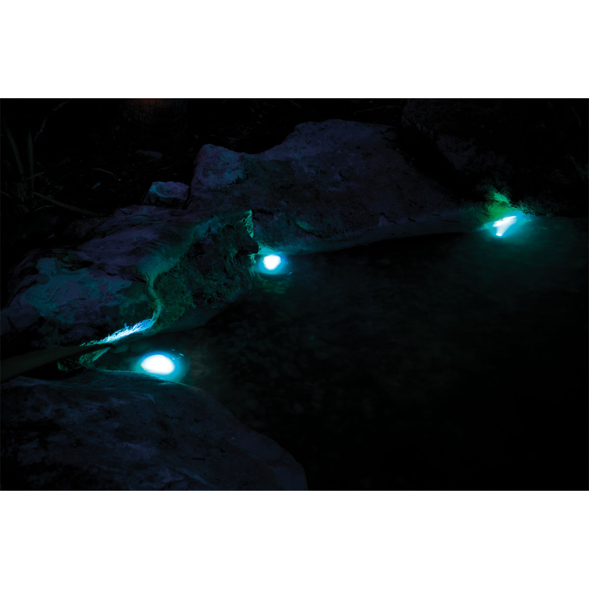 Oase Pontec LED-Set PondoStar LED RGBW Set 3 Bild 9