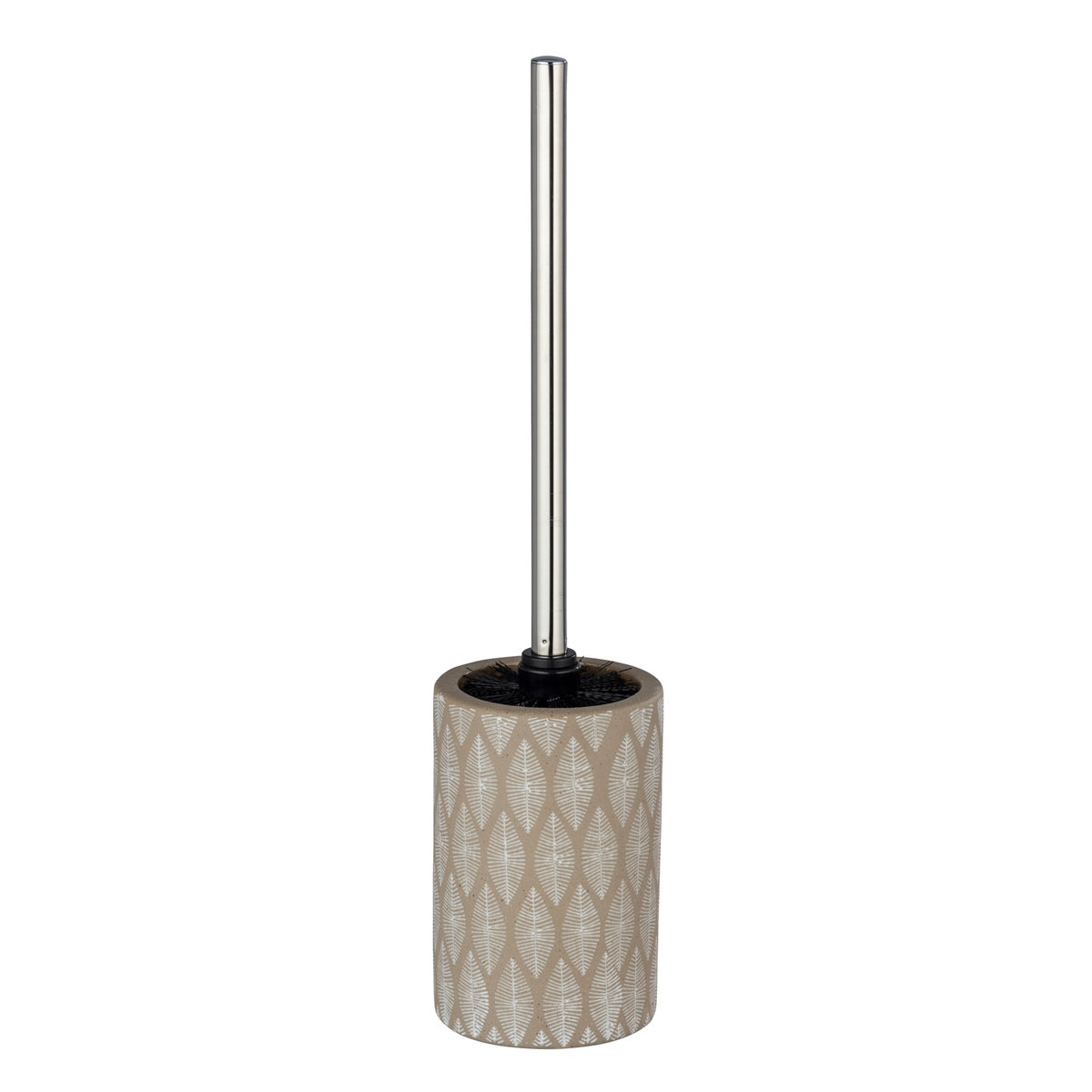 Wenko WC-Garnitur Tupian beige Bild 2