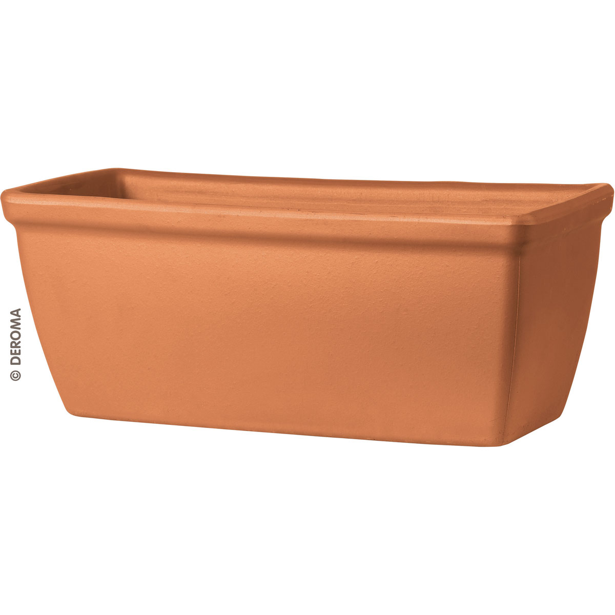 Tonkasten Roma glatt 42 cm