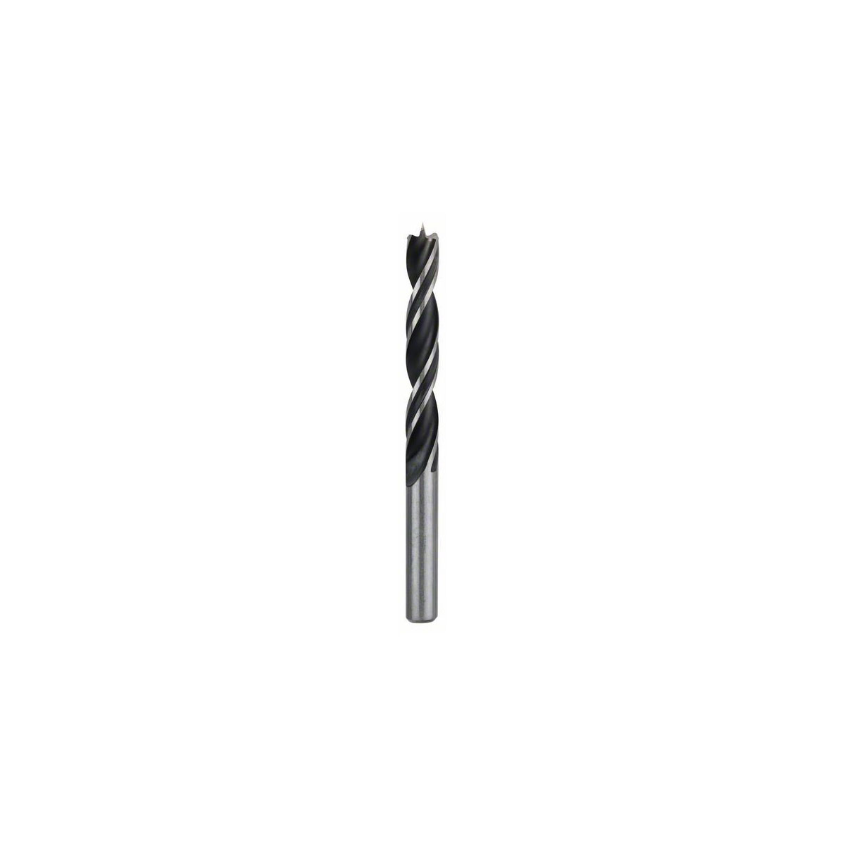 Bosch Professional Holzspiralbohrer Standard 10 x 80 x 120 mm Durchmesser 10 mm