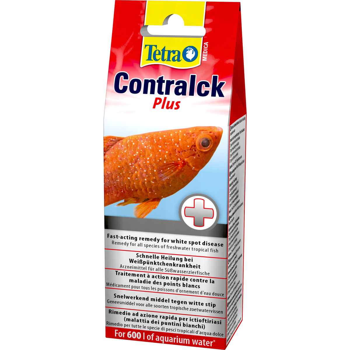Tetra Medikament ContraIck Plus 20 ml