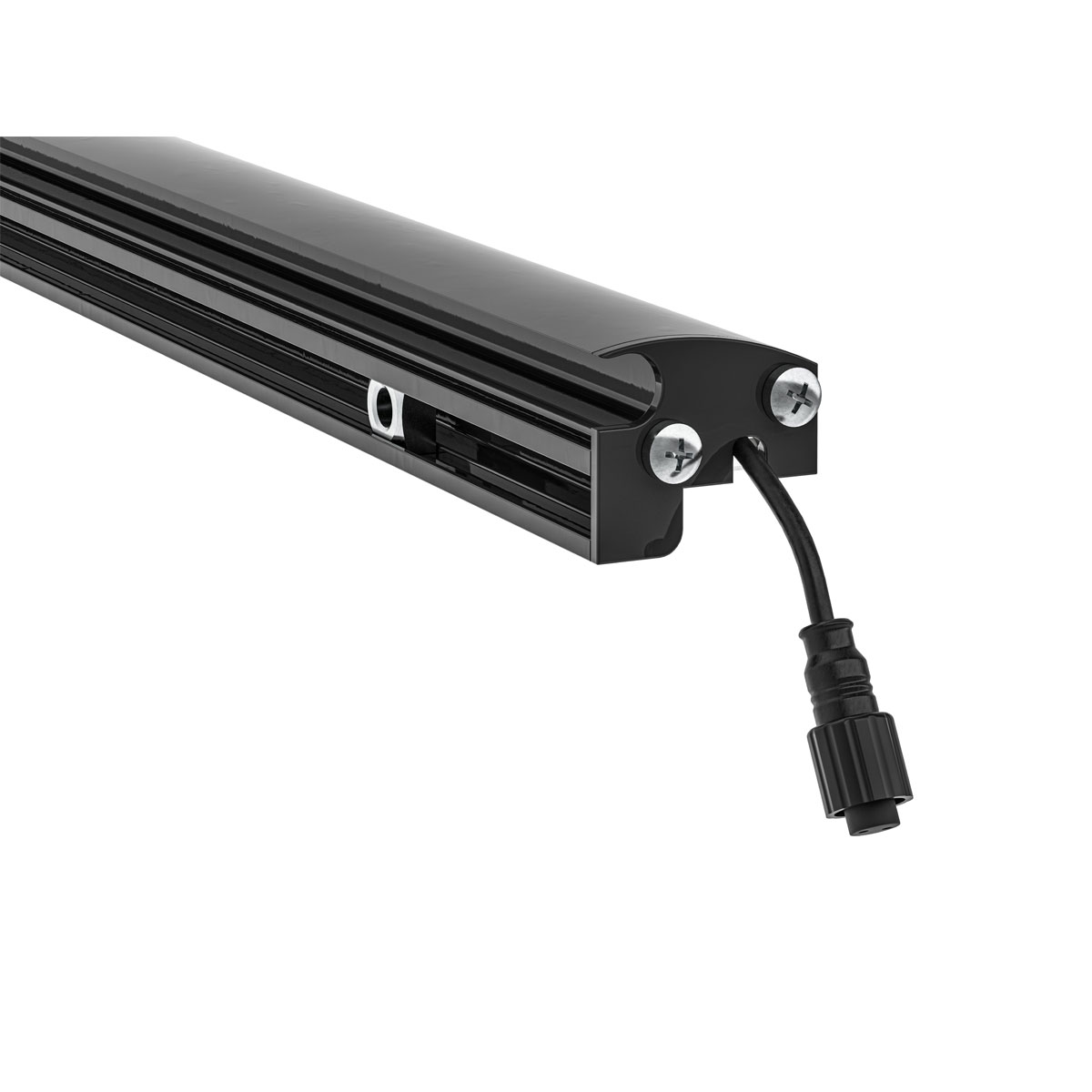 LyghtUp LED-Leuchtleiste für WPC- und Alu-Zäune 173,3 cm anthrazit Bild 2