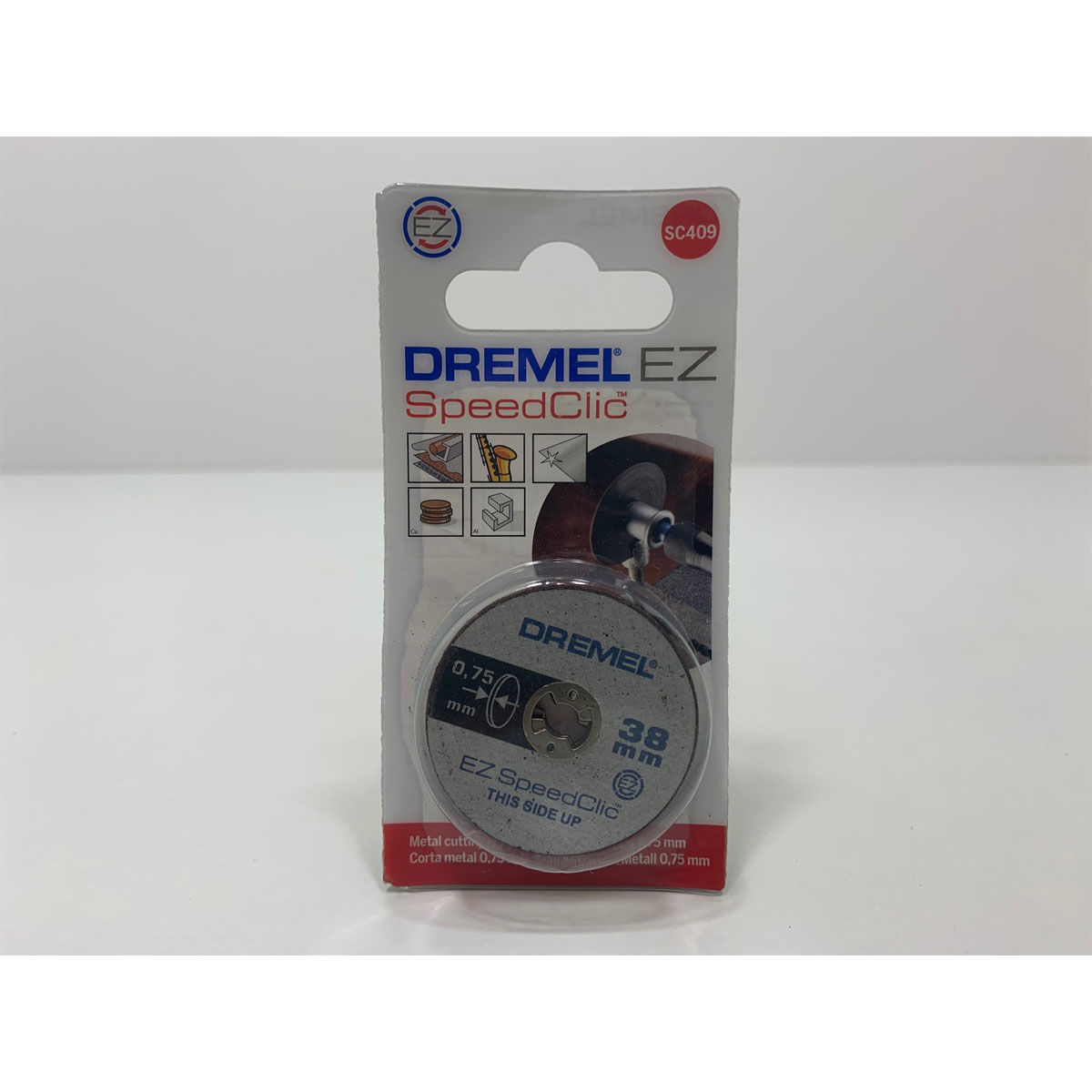 Dremel  Präzisionstrennscheiben Speed Clic