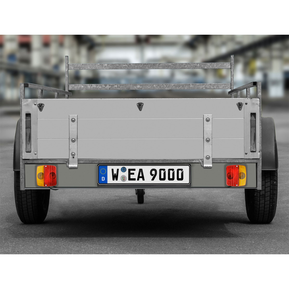 LAS 10155 Beleuchtungssatz mit Magneten Bild 2