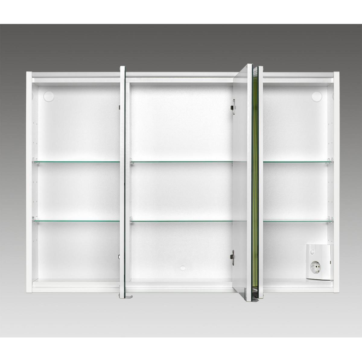 Jokey LED Spiegelschrank Batu LED 100 weiß Bild 2