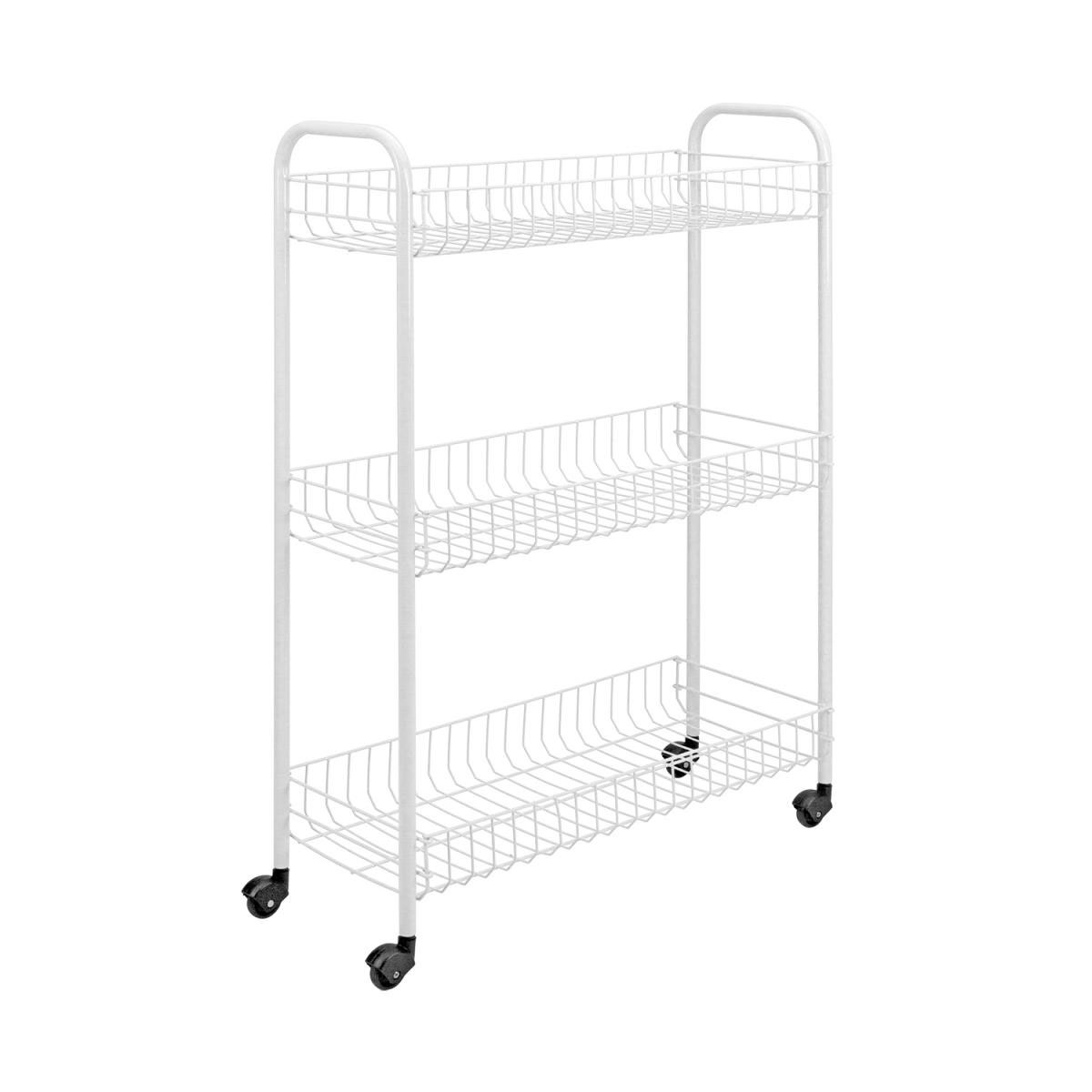 Metaltex Allzweckwagen Slim Bild 1