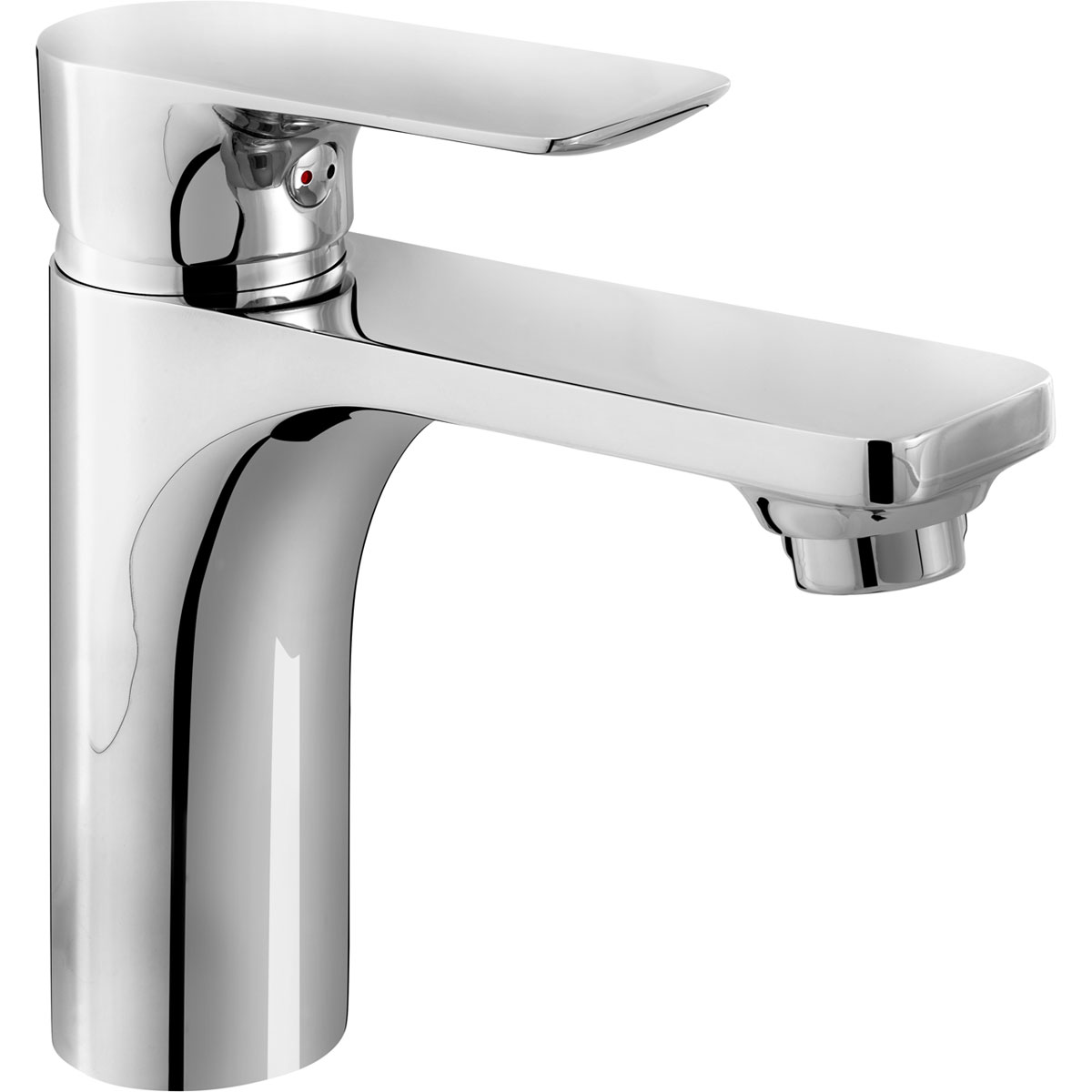 Cornat Waschtisch-Einhebelmischer Noir