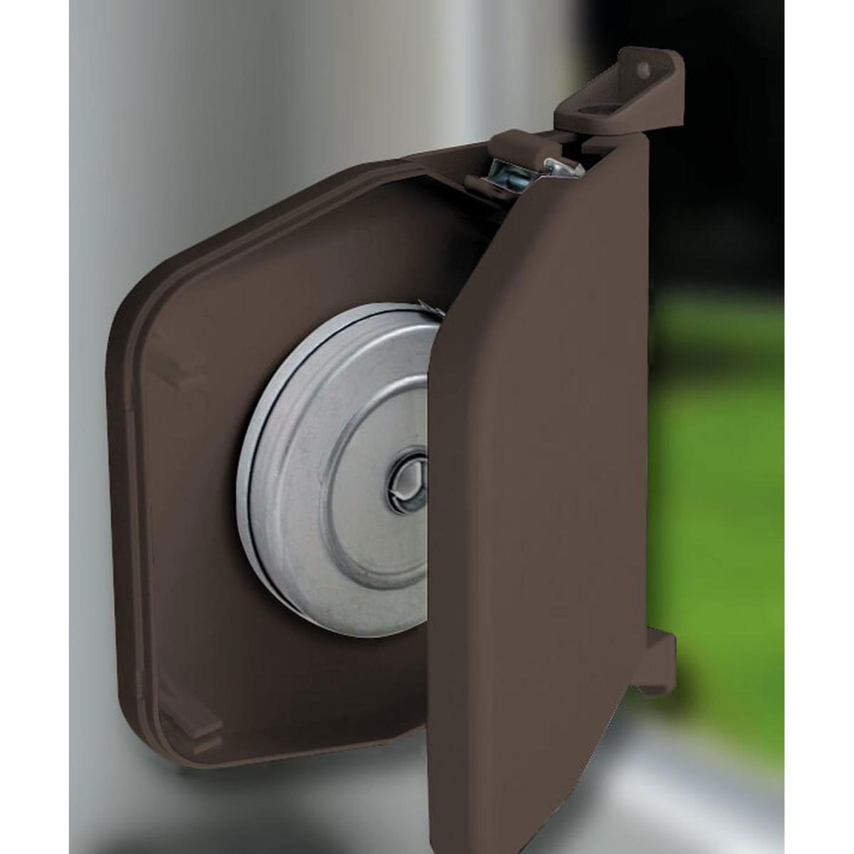 Schellenberg Aufschraubwickler Mini aufklappbar Bild 3