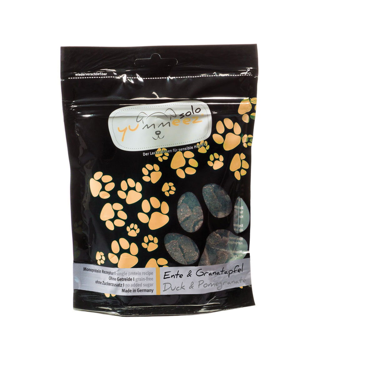 Yummeez  Dog Solo Ente 175g Yummeez  Dog Solo Ente 175g