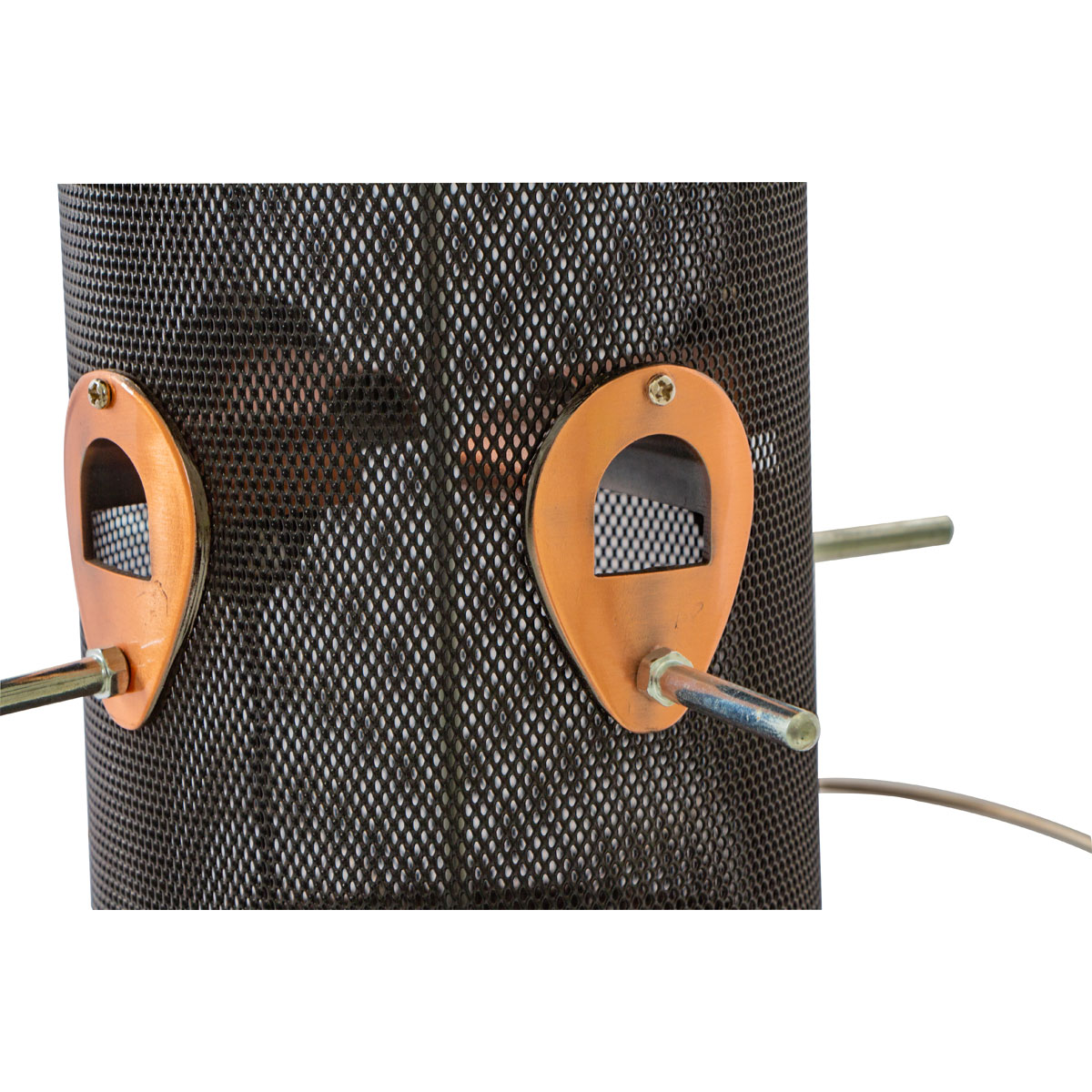 Siena Garden  Vogelfuttersäule Copper Line Bild 9