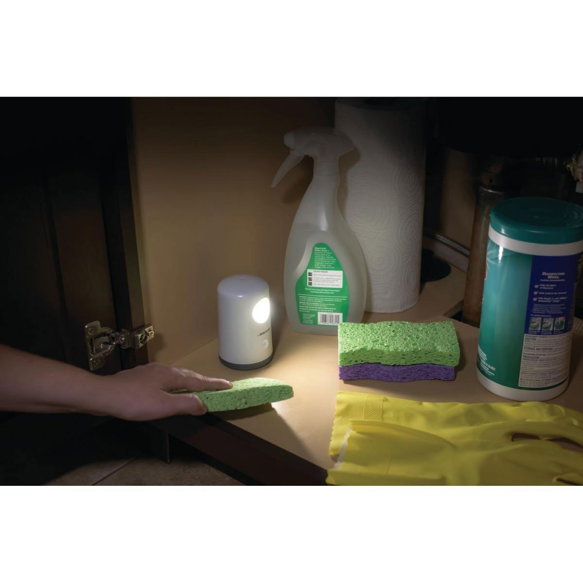 Mr. Beams Nachtlicht MB750 kabellos weiß Bild 5