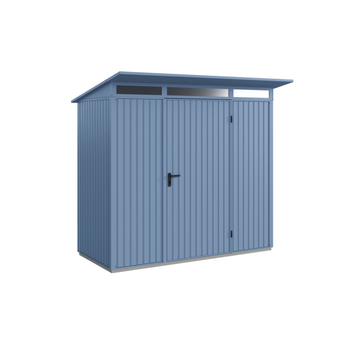 EcoStar  Gerätehaus Trend-PTyp 1RAL5014 1 flg