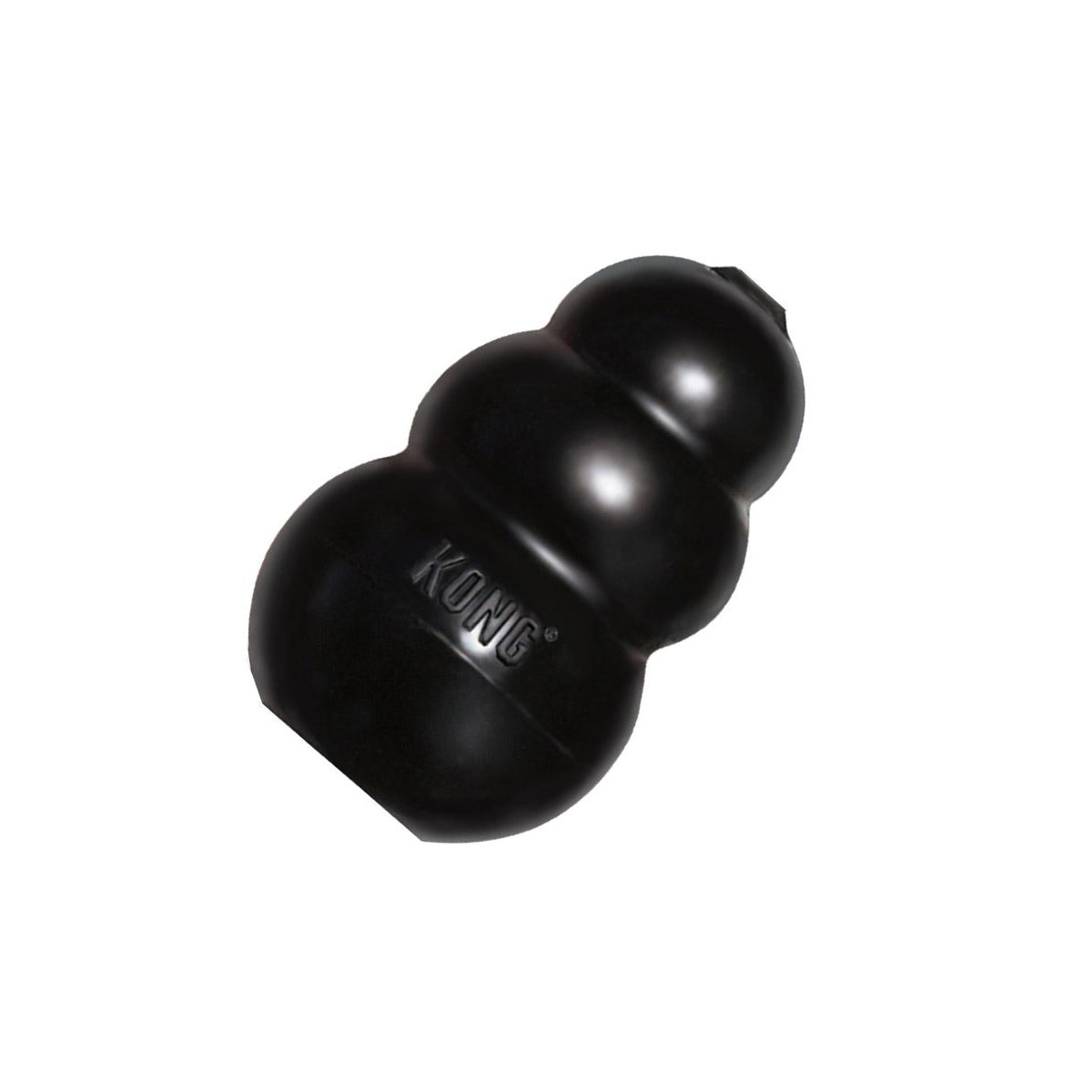 Kong  Extreme schwarz M 9 cm
