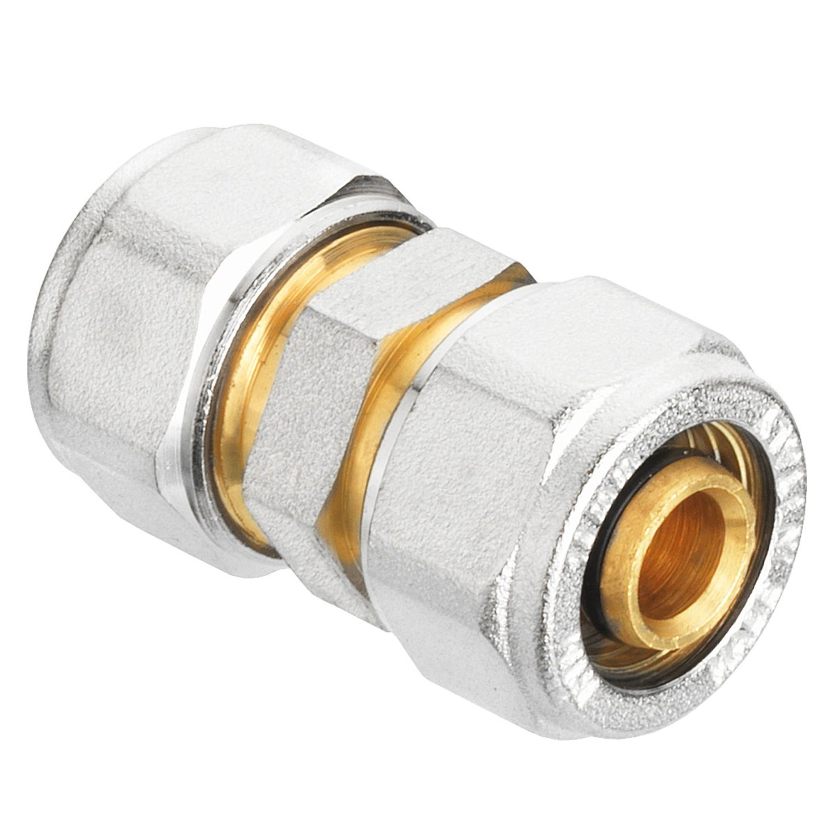 Cornat Schraub-Kupplung 20 x 20 mm