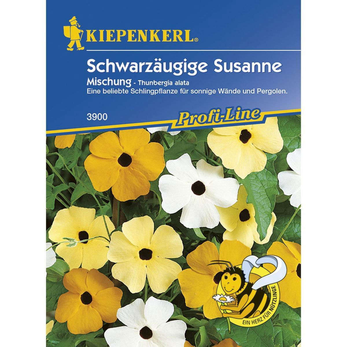 Kiepenkerl Schwarzäugige Susanne Mischung Profi-Line