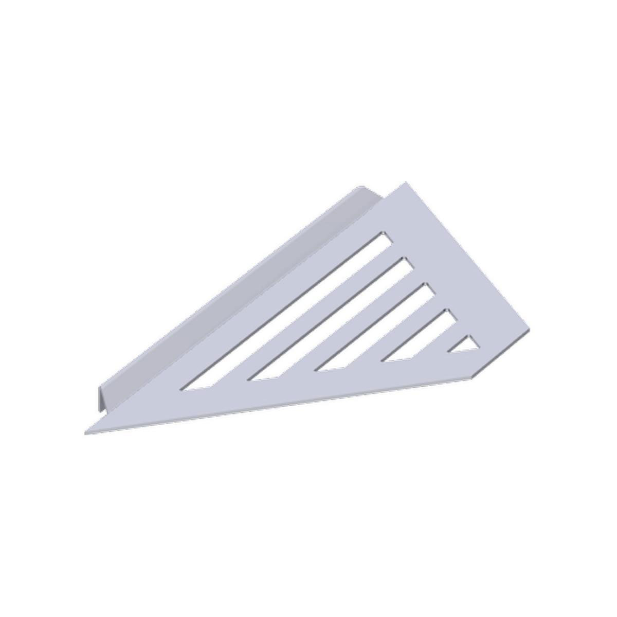 Scanbad Duschablage Edelstahl