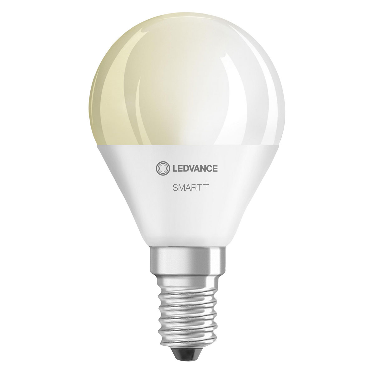 Ledvance SMART+ Glühlampe Classic P Tropfen 9,6 x 6,1 x 15,4 cm DIM Bild 2