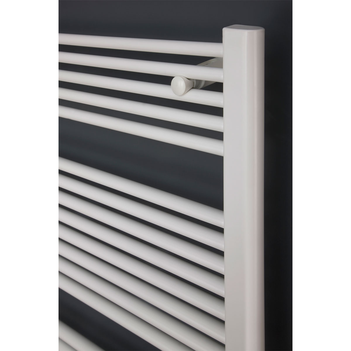 Ximax  Elektrischer Handtuchwärmer Tip 1172 x 600 mm 600 Watt Typ 1 Weiß Bild 2