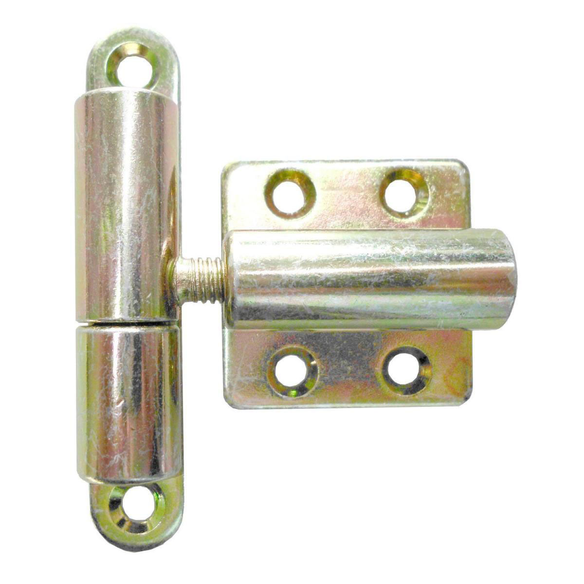 Aushebescharnier 83 x 19 mm verz.