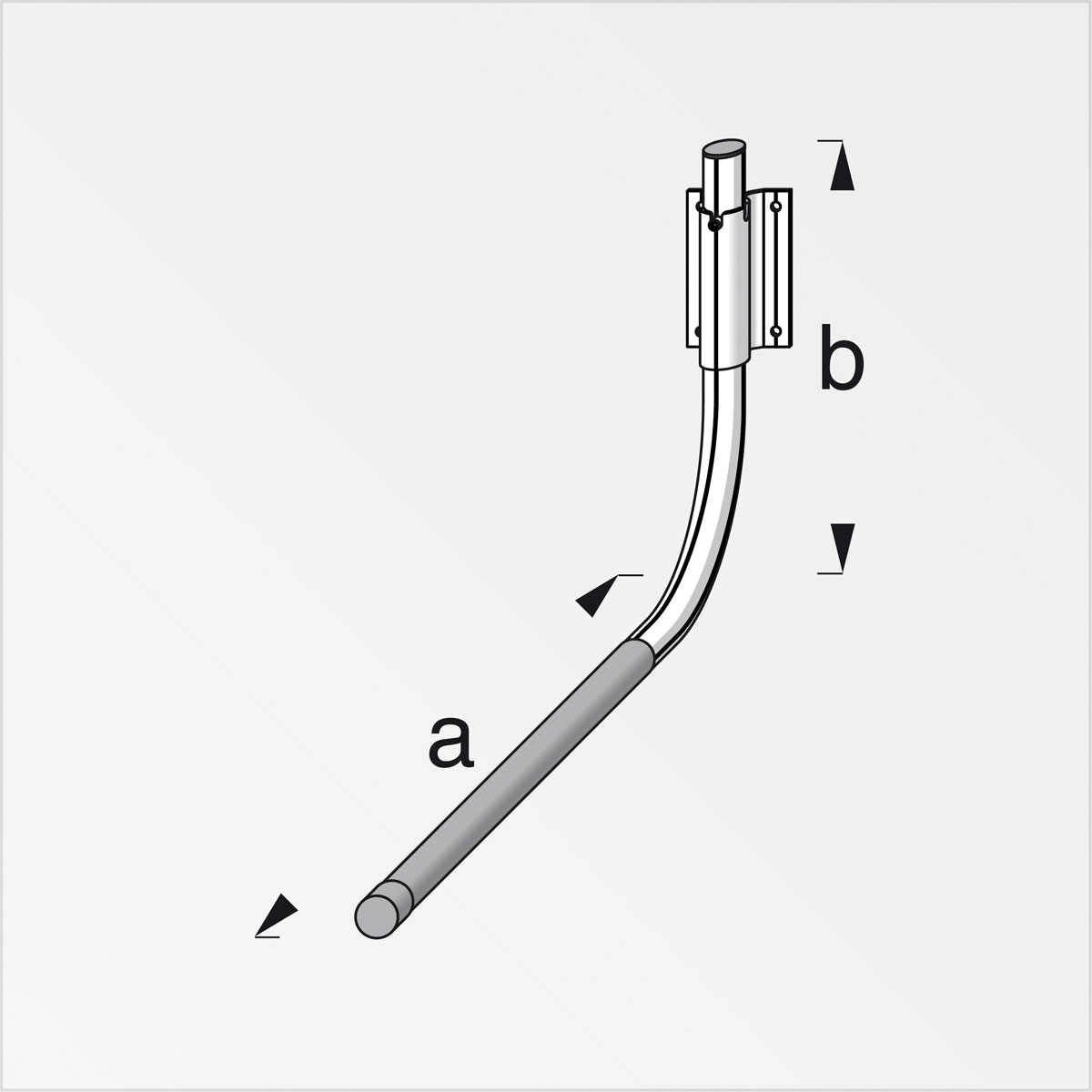 MyTool Fahrradhalter 530 mm Bild 2