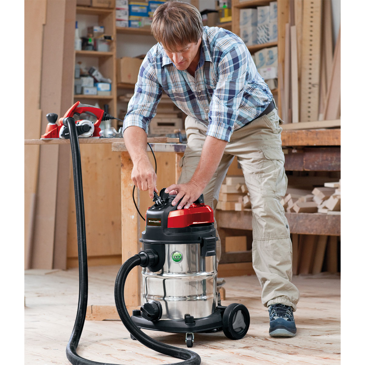 Einhell Nass-Trockensauger TE-VC 1925 SA Bild 2
