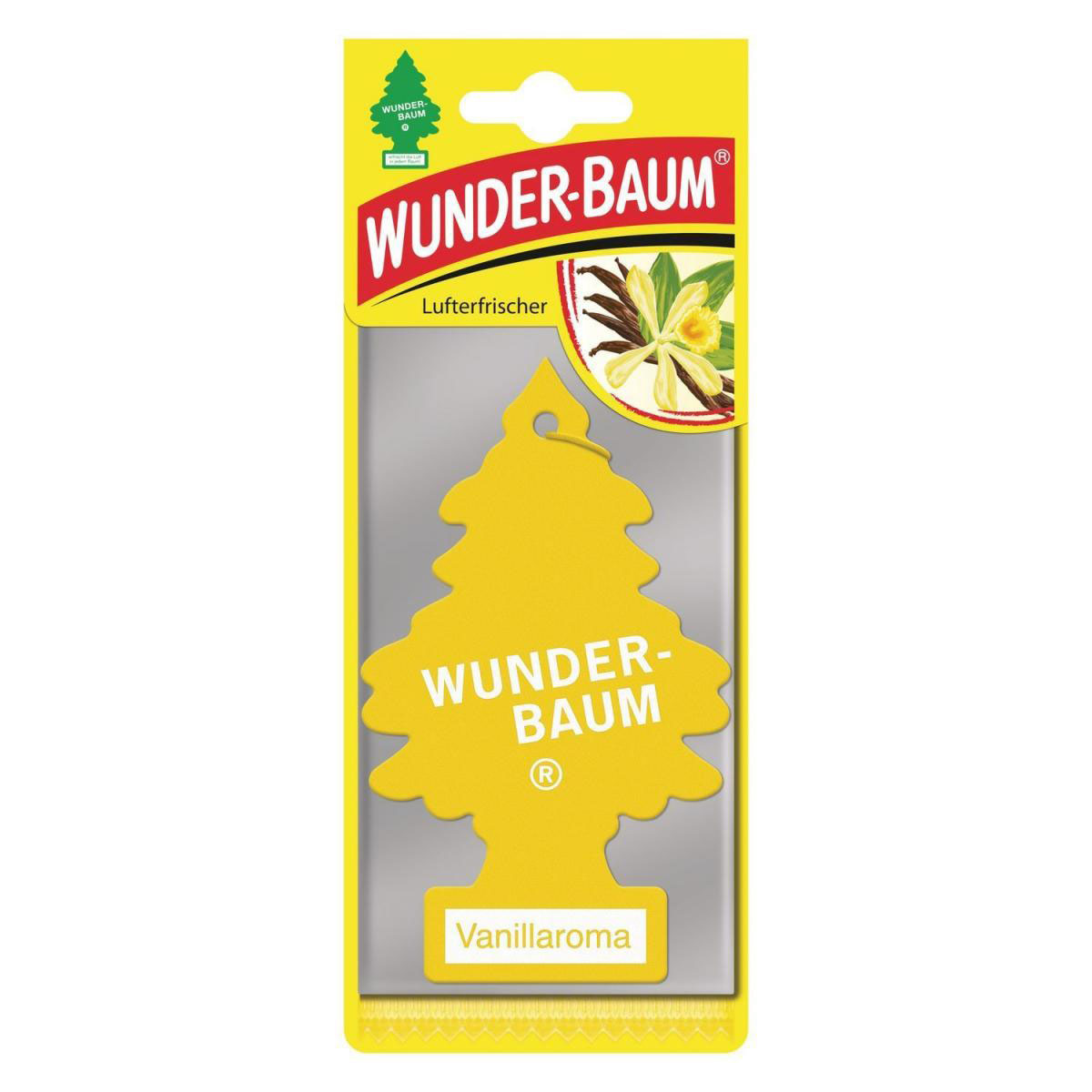 Wunderbaum Vanillearoma Wunderbaum Vanillearoma