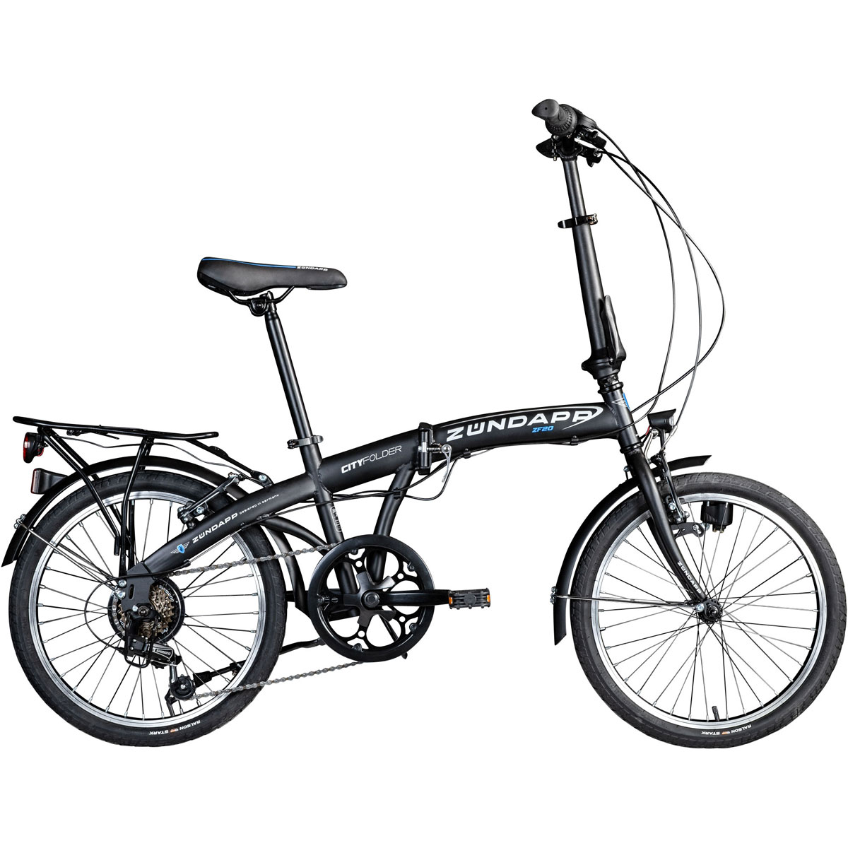 Zündapp Damen E-Citybike Z901 700c | K018996864