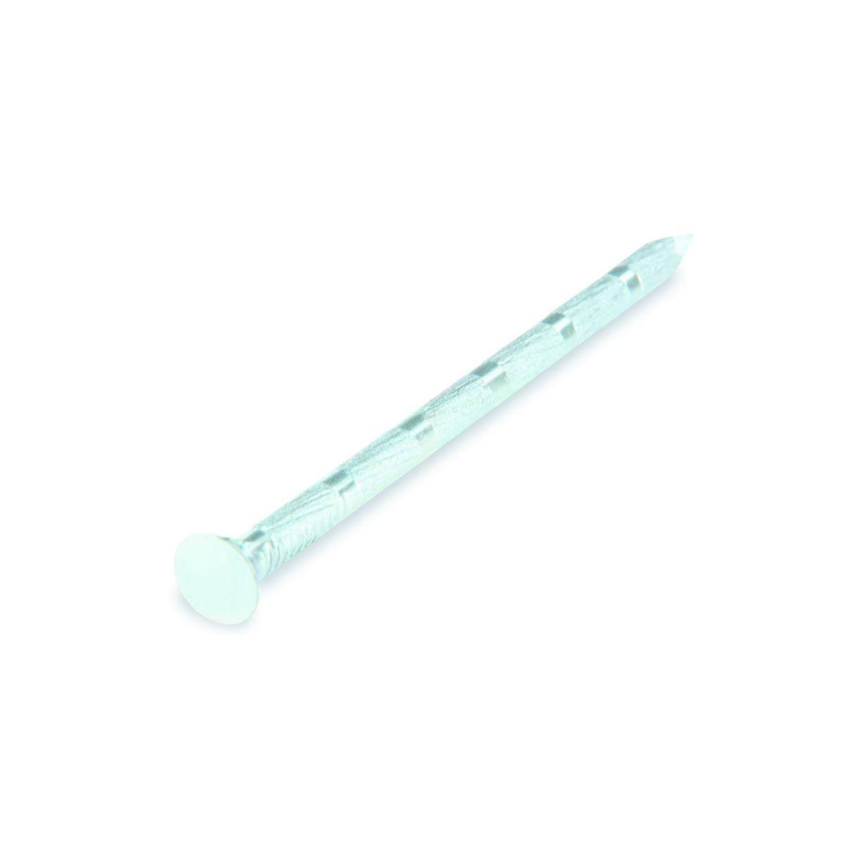 Suki Stahlnagel Senkkopf 2,7 x 50 mm verzinkt gehärtet gerillt 11 Stück