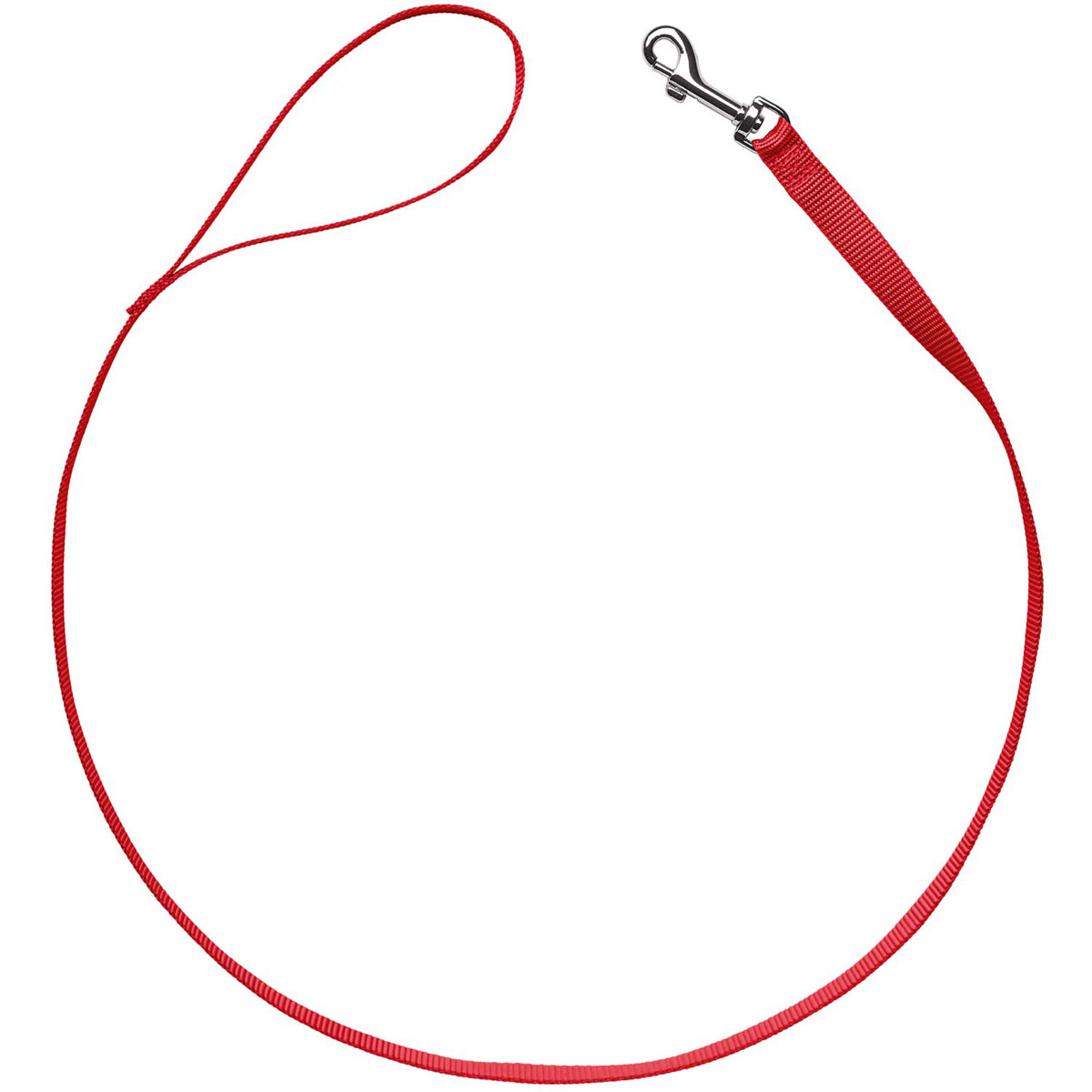 Hunter Führleine London rot 110 x 1,5 cm Bild 1