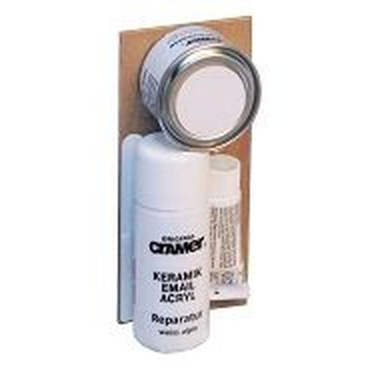 Kirchhoff Reparatur-Set weiß