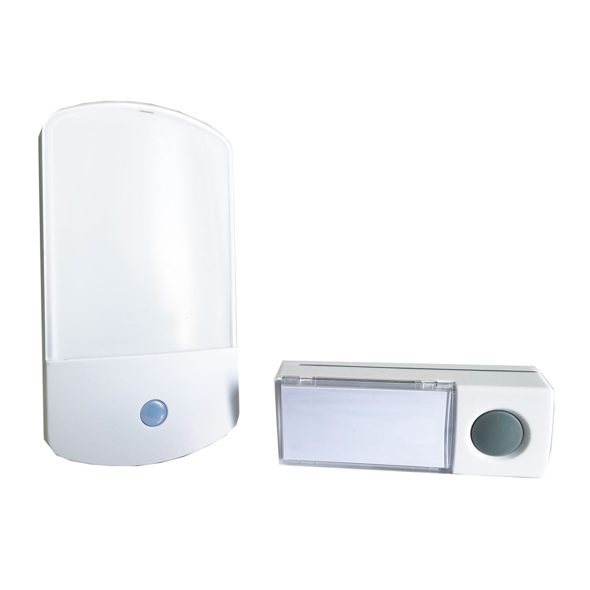 Heidemann Funkgong-Set HX Nightlight 230V weiß