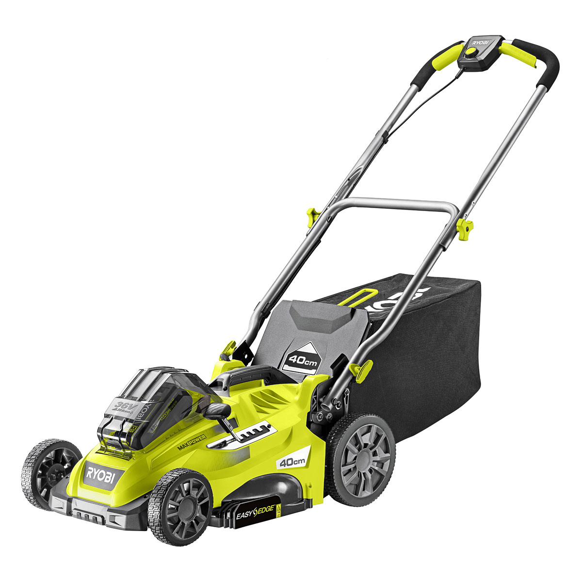 Ryobi AkkuRasenmäher RLM36X41H50G 113279