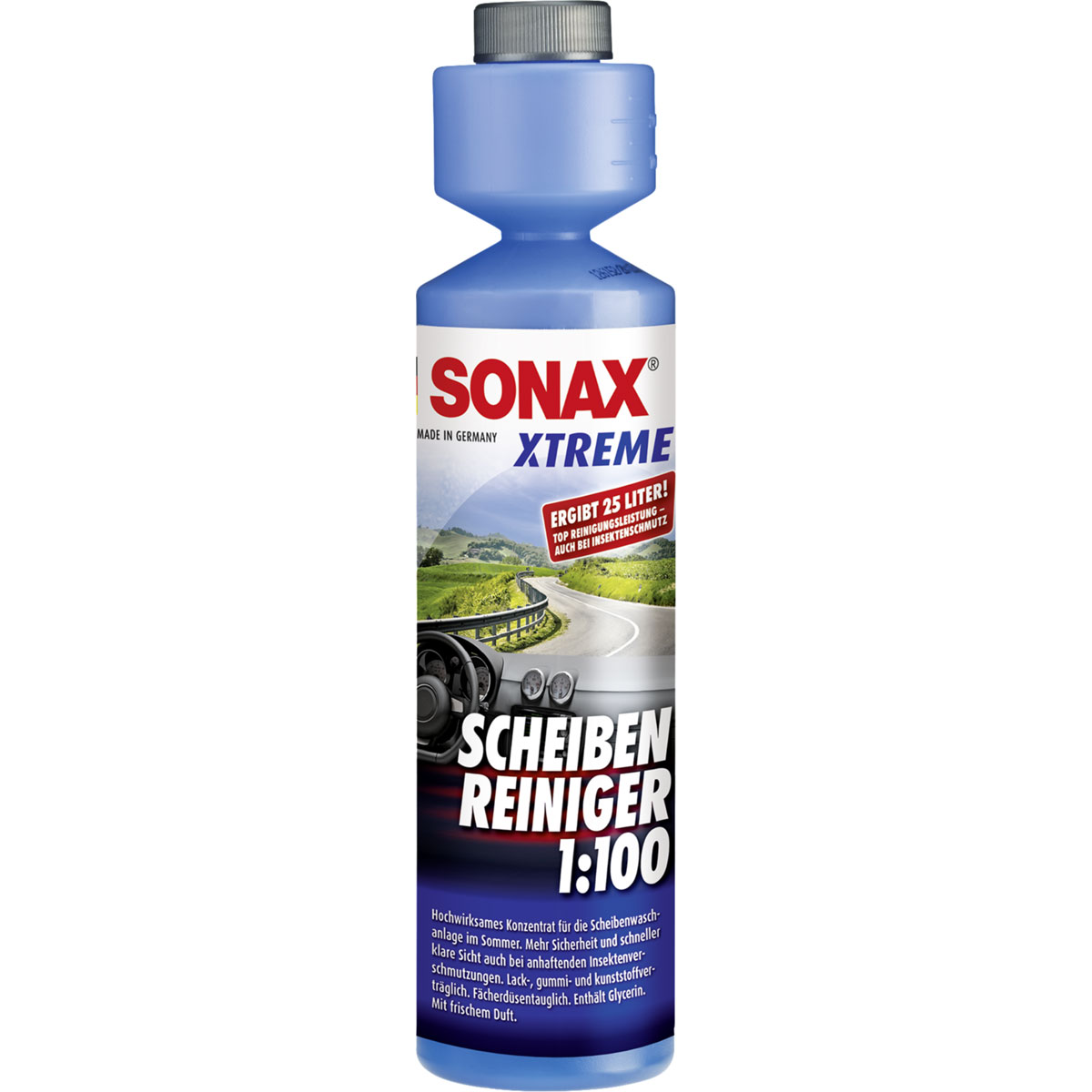 Sonax Scheibenreiniger Xtreme Konzentrat 1:100 250 ml