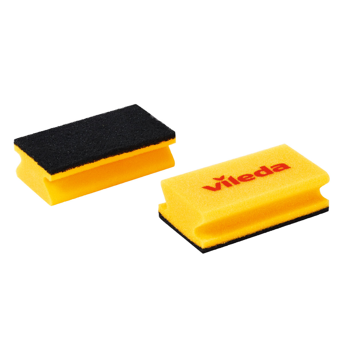 Vileda Reinigungsschwamm Glitzi Jumbo Kräftig 3er Pack Bild 2