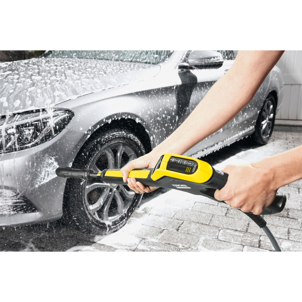 Kärcher Hochdruckreiniger K4 Premium Power Controll Flex Home Bild 5