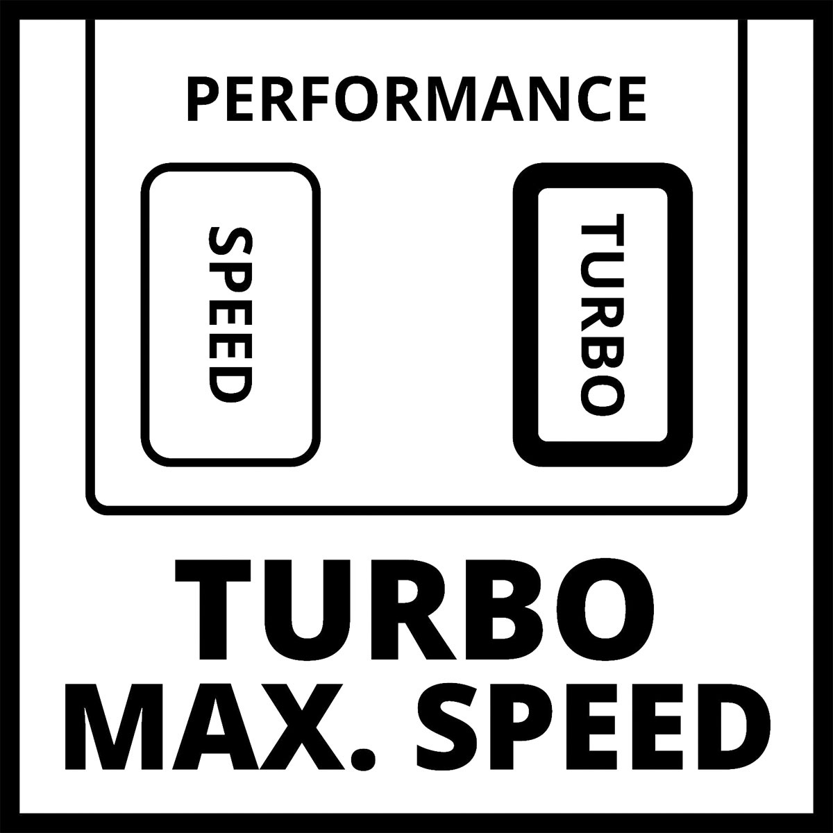 Einhell Akku-Laubbläser Solo GP-LB 18/200 Li GK Bild 6