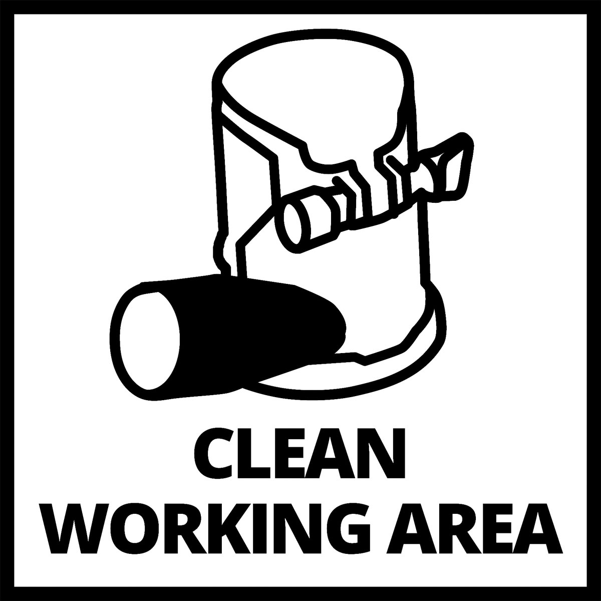 Einhell  Akku-Oberfräse /-Kantenfräse TP-RO 18 Set Li BL - Solo Bild 9