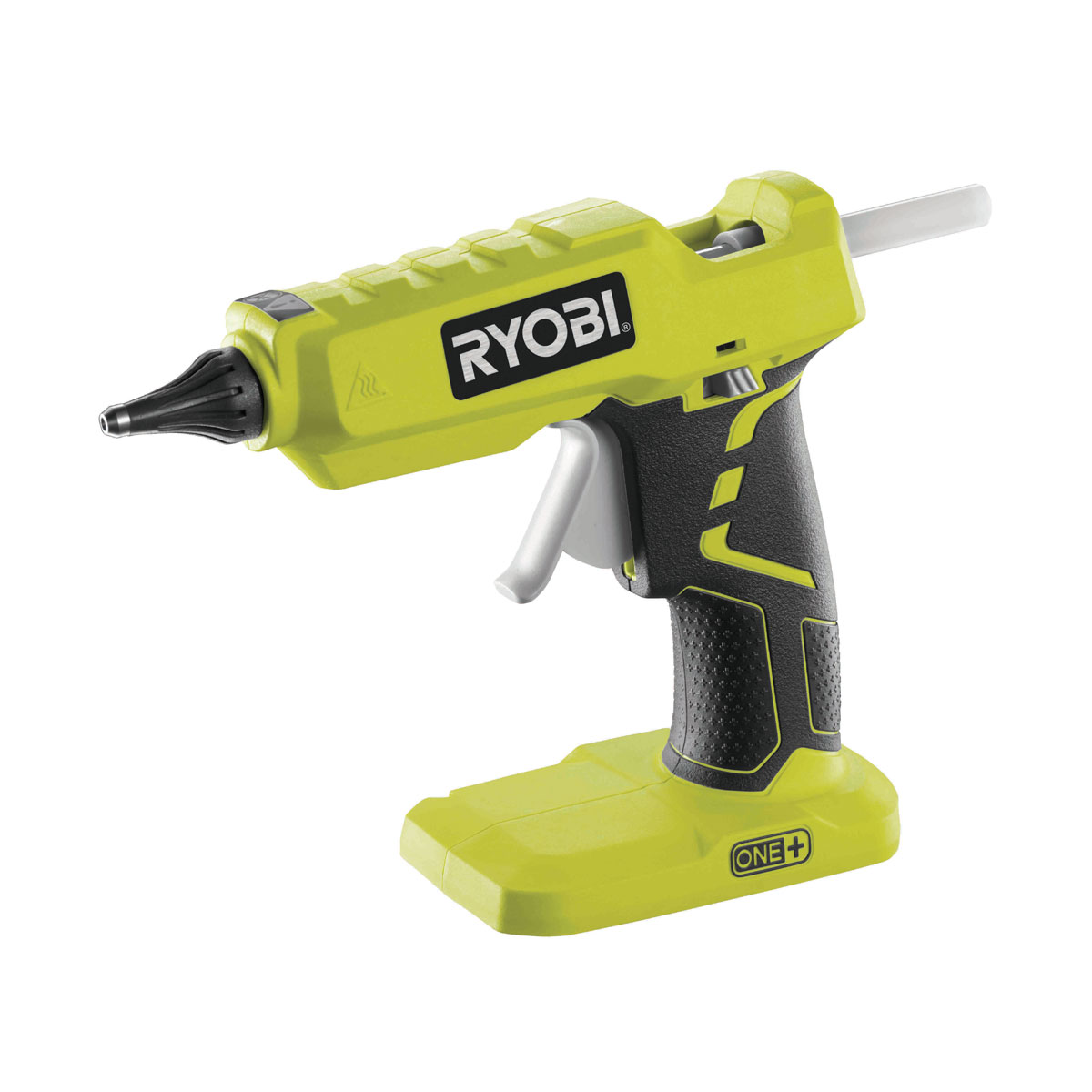 Ryobi Akku-Heißklebepistole R18GLU-0 ohne Akku und Ladegerät Bild 1