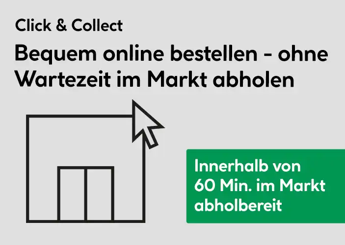 BayWa "Click & Collect" Banner