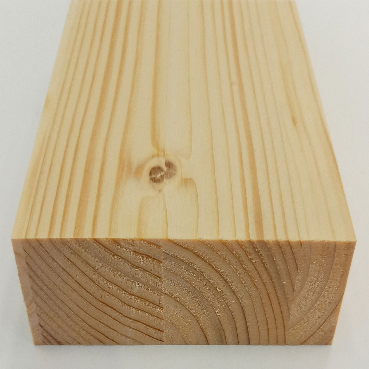 Leimholzplatte Fichte 2500 x 1210 x 18 mm