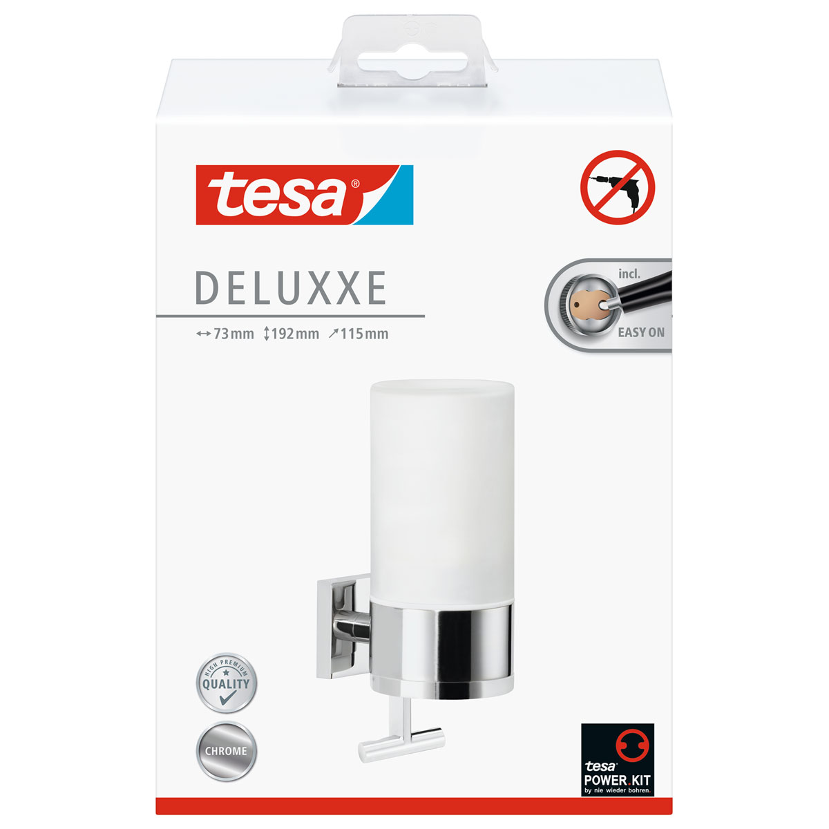 Tesa Seifenspender Deluxxe Bild 2