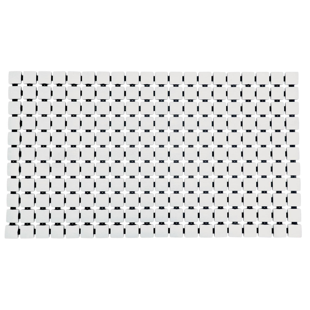 Ridder  Wanneneinlage ca 39 x 68 cm Nevis weiß