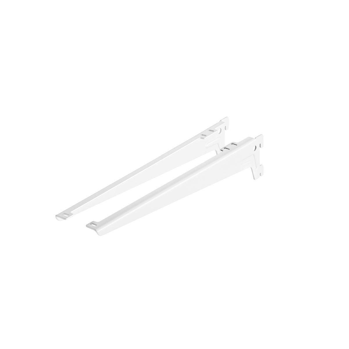 Dolle Regalbodenträger Winkel weiß 38 cm Dolle Regalbodenträger Winkel weiß 38 cm