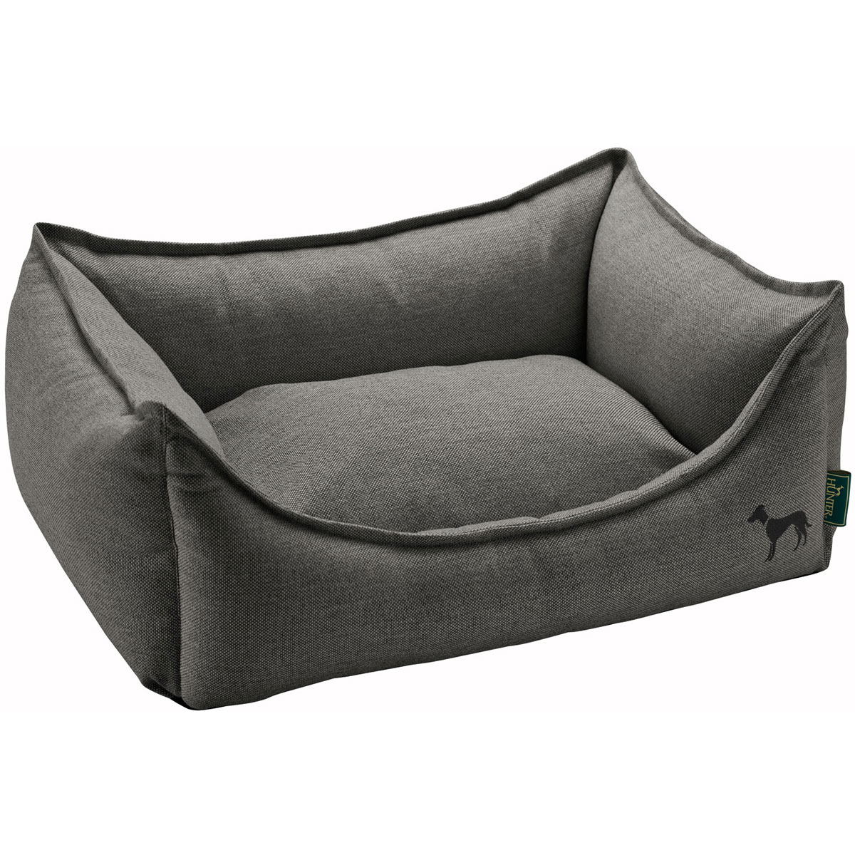 Hunter  Dog Hundesofa Livingston anthrazit L Bild 2
