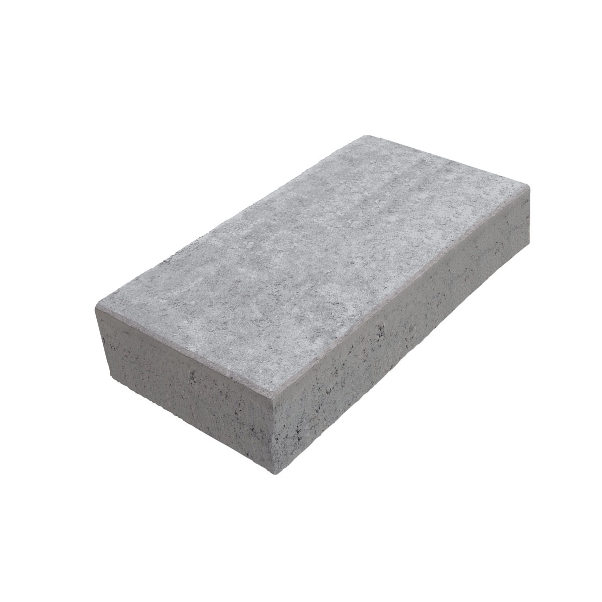 Diephaus  Blockstufe grau 80 x 36 x 16 cm