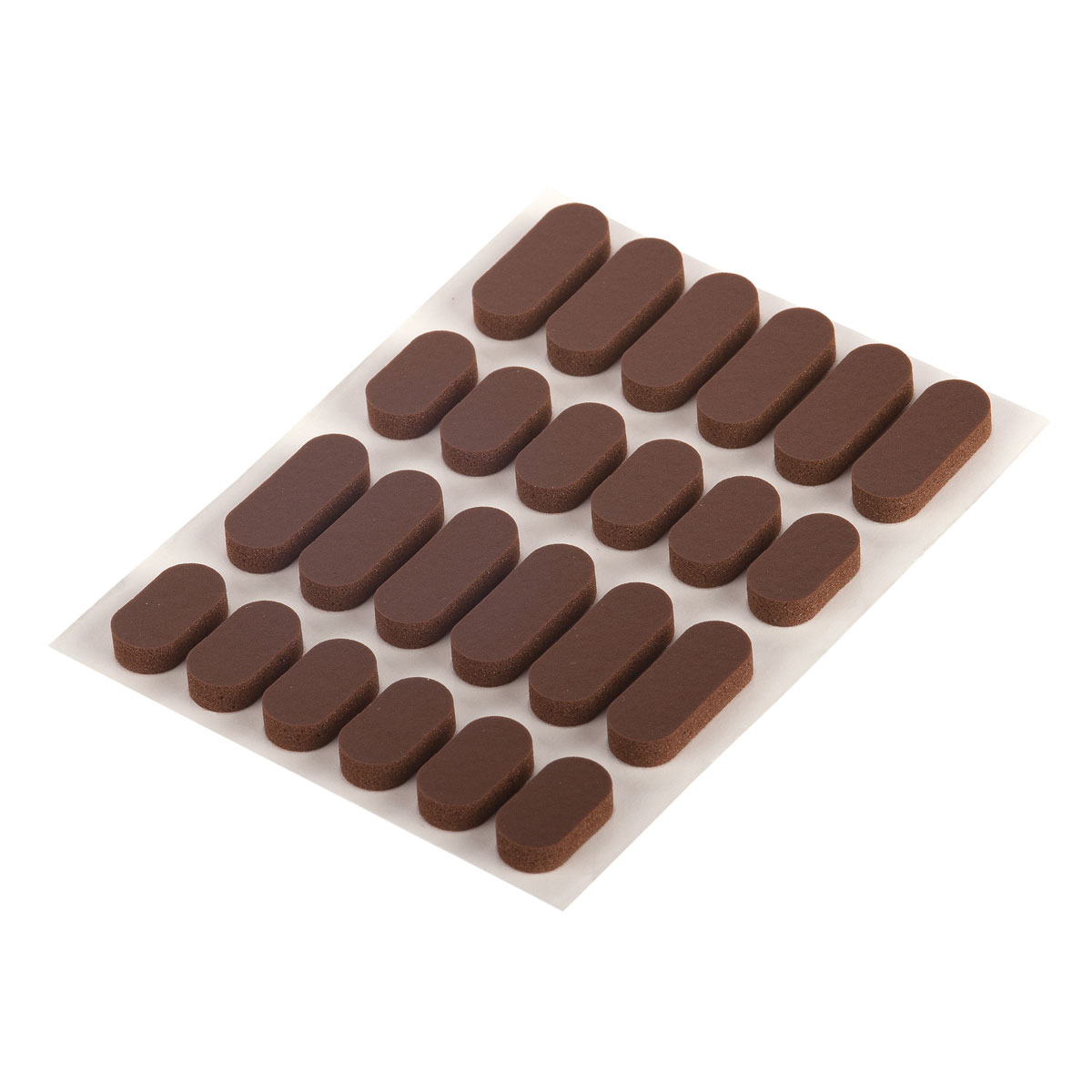 Suki Anschlagstopper klebend 8 mm 24 Stück