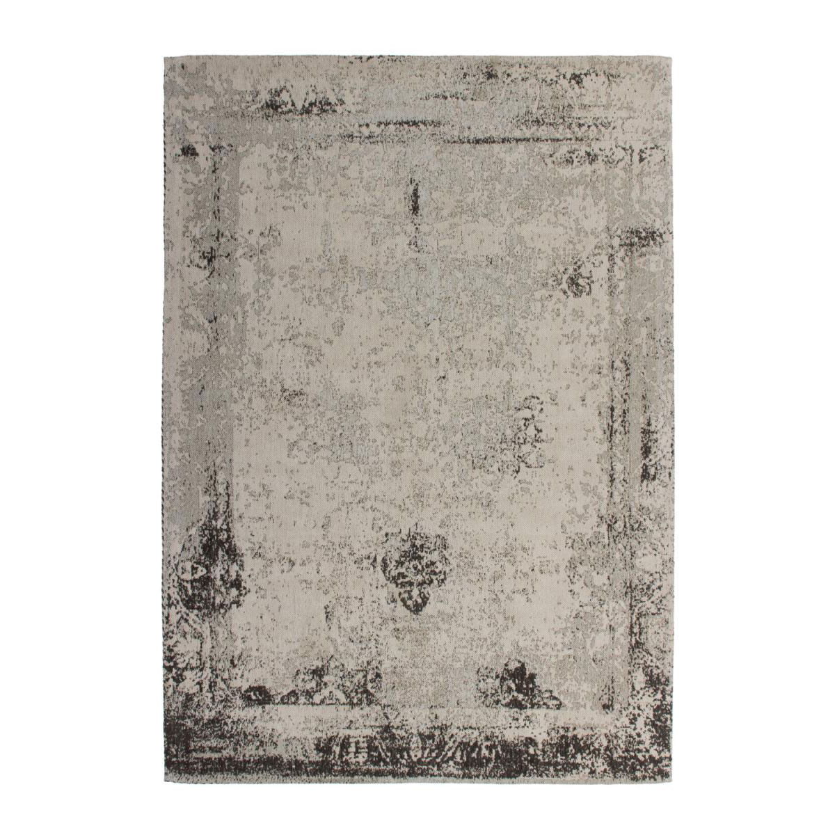 Flachwebteppich „Nostalgia 285“ Anthrazit, 120x170cm